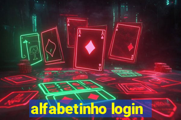 alfabetinho login